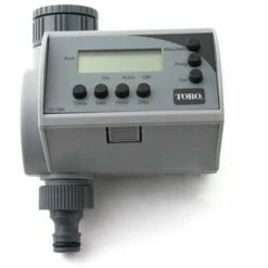 Programmateur Nez De Robinet D'arrosage électronique - Ttt-9v - Toro