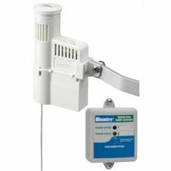 Pluviomètre Sans Fil Pour Programmateur - Rain Click Radio - Hunter