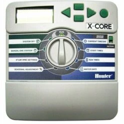 Programmateur Interieur 4 Stations 3 Programmes - Xc-401i-e - Hunter