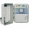 Programmateur Extérieur 4 Stations 3 Programmes - Xc-401-e - Hunter -Arrosage automatique Soldes 12857139 1