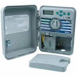 Programmateur Extérieur 4 Stations 3 Programmes - Xc-401-e - Hunter -Arrosage automatique Soldes 12857139 3