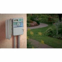 Programmateur Extérieur 8 Stations 3 Programmes - Xc-801-e - Hunter -Arrosage automatique Soldes 12857141 3