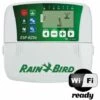 RAIN-BIRD Programmateur 6 Stations Compatible Wifi, Montage Intérieur - Rzxe6i - Rain Bird