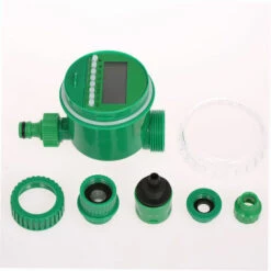 ASUPERMALL Minuterie Programmable Pour Robinet D'arrosage 3/4 "1/2" 9 ASUPERMALL Minuterie Programmable Pour Robinet D'arrosage 3/4 "1/2" -Arrosage automatique Soldes 13803162 3