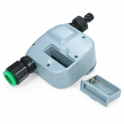 ASUPERMALL Arrosage De Jardin Avec Minuterie Automatique, Sans Batterie, Vert -Arrosage automatique Soldes 14638308 3