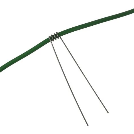 VidaXL Système D'irrigation Automatique Avec Gicleur Et Minuterie - Vert 5 VidaXL Système D'irrigation Automatique Avec Gicleur Et Minuterie - Vert – Image 3