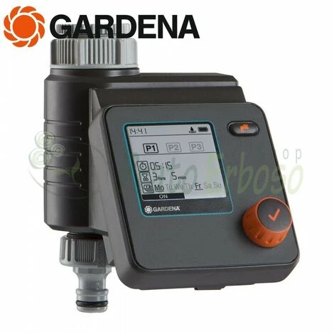 GARDENA SelectControl 2019 - Unité Du Robinet 3 GARDENA SelectControl 2019 - Unité Du Robinet