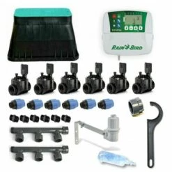 RAIN-BIRD Kit D'irrigation Rain Bird 6-zone