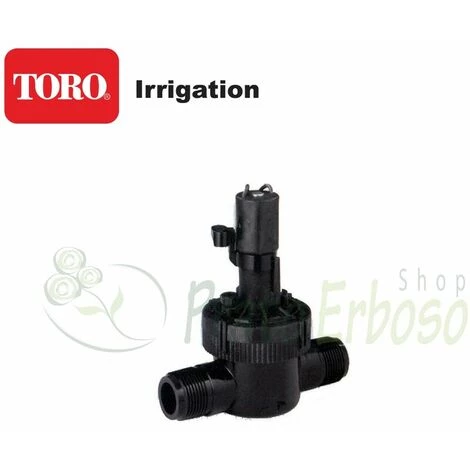 TORO IRRIGAZIONE EZP-02-54 - 1"Électrovanne 3 TORO IRRIGAZIONE EZP-02-54 - 1"Électrovanne