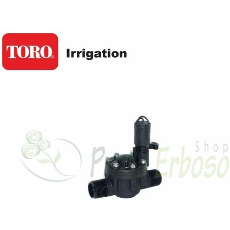 TORO IRRIGAZIONE TPV100MMBSP - 1"vanne électromagnétique 3 TORO IRRIGAZIONE TPV100MMBSP - 1"vanne électromagnétique