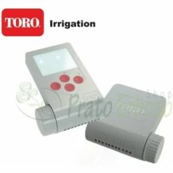 TORO IRRIGAZIONE Tempus DC2 - Les Contrôleurs Du Cockpit Avec 2 Stations De