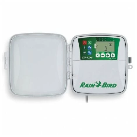 RAIN-BIRD Programmeurs D'irrigation ESP-RZXE8 Electrique Exterieur Rain Bird 3 RAIN-BIRD Programmeurs D'irrigation ESP-RZXE8 Electrique Exterieur Rain Bird