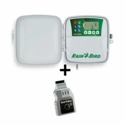RAIN-BIRD Programmeurs D'irrigation ESP-RZXE6 Exterieur + Wifi Module LNK Rain Bird