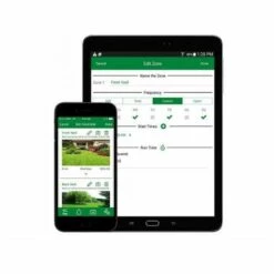 RAIN-BIRD Programmeurs D'irrigation ESP-RZXE6 Exterieur + Wifi Module LNK Rain Bird -Arrosage automatique Soldes 18723727 3