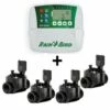 RAIN-BIRD Programmeurs D'irrigation ESP-RZXE4 Int + 4 Elec. 100HV Rain Bird -Arrosage automatique Soldes 18723729 1