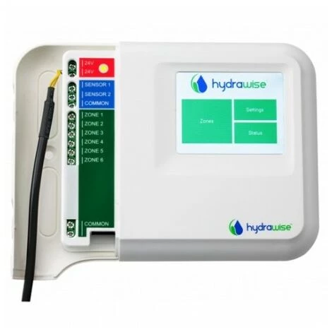 Wifi Programmeur HC Hunter Hydrawise 6 Zones D'interieur 4 Wifi Programmeur HC Hunter Hydrawise 6 Zones D'interieur – Image 2