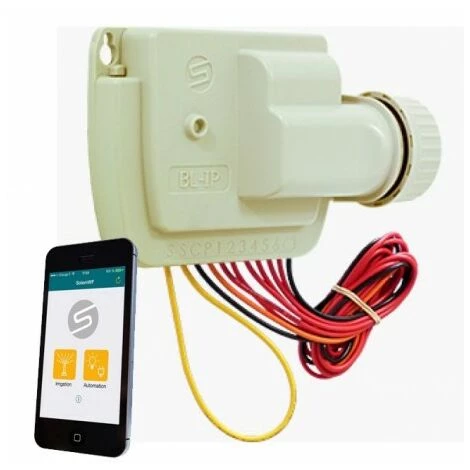Batteries DC 1 Station Programmeur Solem Controlee Par Bluetooth 3 Batteries DC 1 Station Programmeur Solem Controlee Par Bluetooth