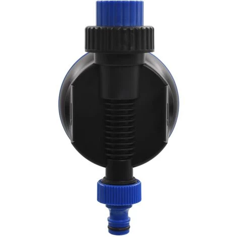 VidaXL Jeu D'arrosage Au Goutte-à-goutte Automatique Minuterie 142pcs - Multicolore 7 VidaXL Jeu D'arrosage Au Goutte-à-goutte Automatique Minuterie 142pcs - Multicolore – Image 5