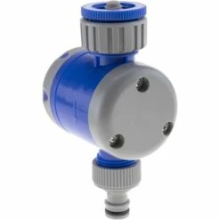 PrimeMatik - Minuterie D'arrosage Mécanique -Arrosage automatique Soldes 19103624 3