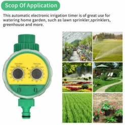 ASUPERMALL Controleur D'Irrigation Automatique -Arrosage automatique Soldes 19258296 5
