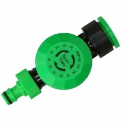 OUTIROR Minuterie D'arrosage 15x10cm Kinzo 5 OUTIROR Minuterie D'arrosage 15x10cm Kinzo -Arrosage automatique Soldes 19669232 2