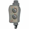 Programmateur D'arrosage Nez De Robinet Jardibric à 1 Voie à Pile (2 X 1,5V AA) - PNR16 -Arrosage automatique Soldes 19794362 1