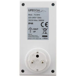 Programmateur Mécanique Journalier De Jardin - Otio -Arrosage automatique Soldes 2011246 3