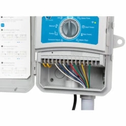 GLOBAL Hunter X2-401 Programmateur Externe 4 Saisons Compatibles Avec WiFi -Arrosage automatique Soldes 20205941 3