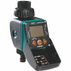 Programmateur D'arrosage Automatique Digital - Video-2 - Claber