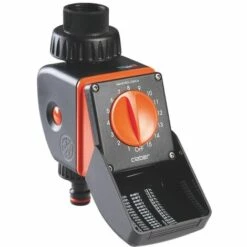 Programmateur D'arrosage Automatique - Logica - Claber
