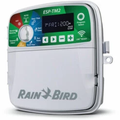 RAIN-BIRD Rain Bird ESP-TM2 Module 12 Stations Externes LNK + Wifi -Arrosage automatique Soldes 23430705 3