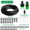ZEBRAA DIY Kits De Tuyaux D'Arrosage Automatique De Plantes 25 Meters 1 ZEBRAA DIY Kits De Tuyaux D'Arrosage Automatique De Plantes 25 Meters -Arrosage automatique Soldes 23956806 1