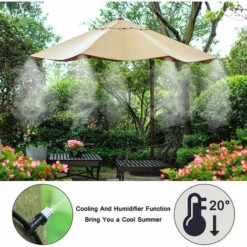 ZEBRAA DIY Kits De Tuyaux D'Arrosage Automatique De Plantes 25 Meters 9 ZEBRAA DIY Kits De Tuyaux D'Arrosage Automatique De Plantes 25 Meters -Arrosage automatique Soldes 23956806 4