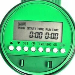 BEARSU Programmateur Arrosage Automatique Electrique Minuterie Avec Affichage Numérique Pour Jardin Pelouse (1pc) -Arrosage automatique Soldes 25029084 5