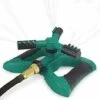BEARSU Arroseur De Jardin, Système Irrigation De Pelouse, Arroseurs Automatiques D'eau De Jardinage Rotatifs à 360° Pour Pelouse Légumes Jeu Extérieur 2 BEARSU Arroseur De Jardin, Système Irrigation De Pelouse, Arroseurs Automatiques D'eau De Jardinage Rotatifs à 360° Pour Pelouse Légumes Jeu Extérieur -Arrosage automatique Soldes 25990905 1