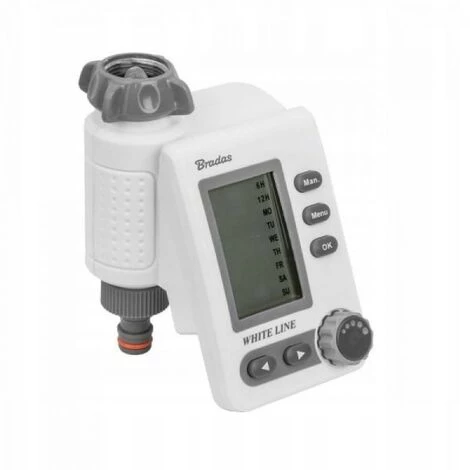 BRICOLINE Contrôleur De Jardin Multifonctionnel électronique 4 BRICOLINE Contrôleur De Jardin Multifonctionnel électronique – Image 2