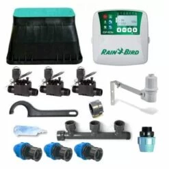 RAIN-BIRD Kit D'irrigation, Rain Bird 3 Zone 24V