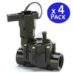 SUINGA 4 Unités Electrovanne 1" 24V 100DV Rain Bird.
