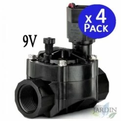 SUINGA Electrovanne 100HV 1" 9V Rain Bird.4 Unités