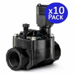 SUINGA 10 Unités Electrovanne 100HV 1" 24V Rain Bird.