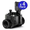 SUINGA 4 Unités Electrovanne 100HV 1" 24V Rain Bird. -Arrosage automatique Soldes 27209901 1