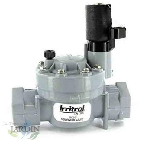 SUINGA Electroválvula 2500MT 1" 9V Irritrol 3 SUINGA Electroválvula 2500MT 1" 9V Irritrol