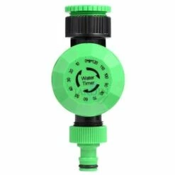 SUINGA Programmateur D'arrosage Jardin Pour Robinets Et Tuyaux 0 à 120 Minutes