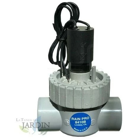 SUINGA Electrovanne PVC 1" Capuchon à Vis Rainpro 3 SUINGA Electrovanne PVC 1" Capuchon à Vis Rainpro