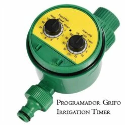 Programmateur Analogique De Robinet De Jardin Suinga 1 à 120 Min