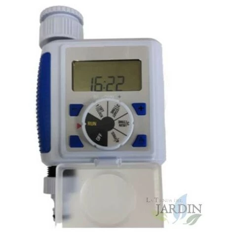 SUINGA Programmateur D'irrigation Et De Nébulisation Robinet 3/4" 3 SUINGA Programmateur D'irrigation Et De Nébulisation Robinet 3/4"