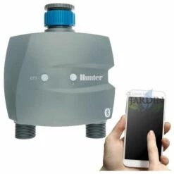 SUINGA Programmateur De Robinet à 2 Zones Contrôlé Par Bluetooth BTT-201 Hunter