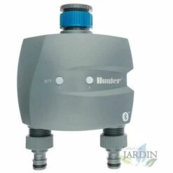 SUINGA Programmateur De Robinet à 2 Zones Contrôlé Par Bluetooth BTT-201 Hunter -Arrosage automatique Soldes 27211223 3