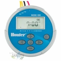 SUINGA Contrôleur D'irrigation à Batterie NODE100 Hunter