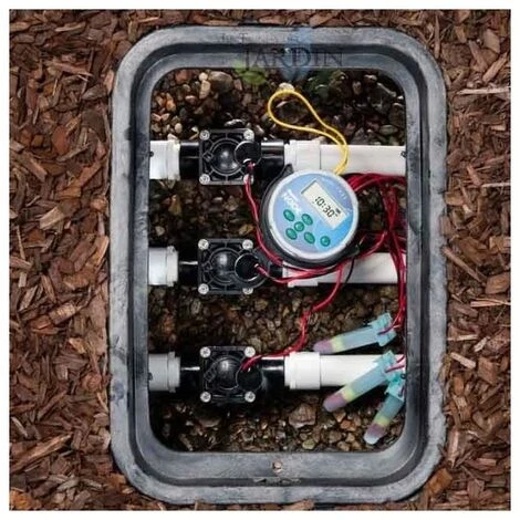 SUINGA Contrôleur D'irrigation à Batterie NODE100 Hunter 4 SUINGA Contrôleur D'irrigation à Batterie NODE100 Hunter – Image 2